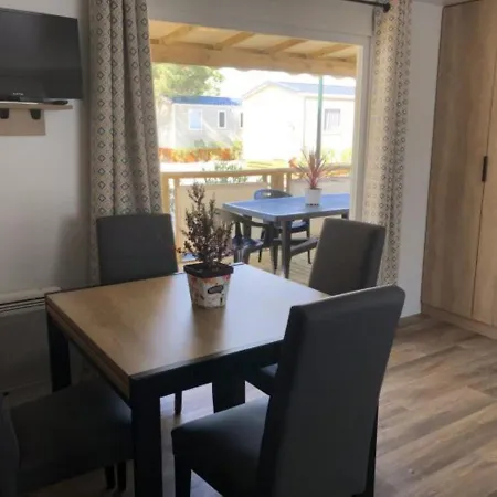 Camping Mar Estang Кане